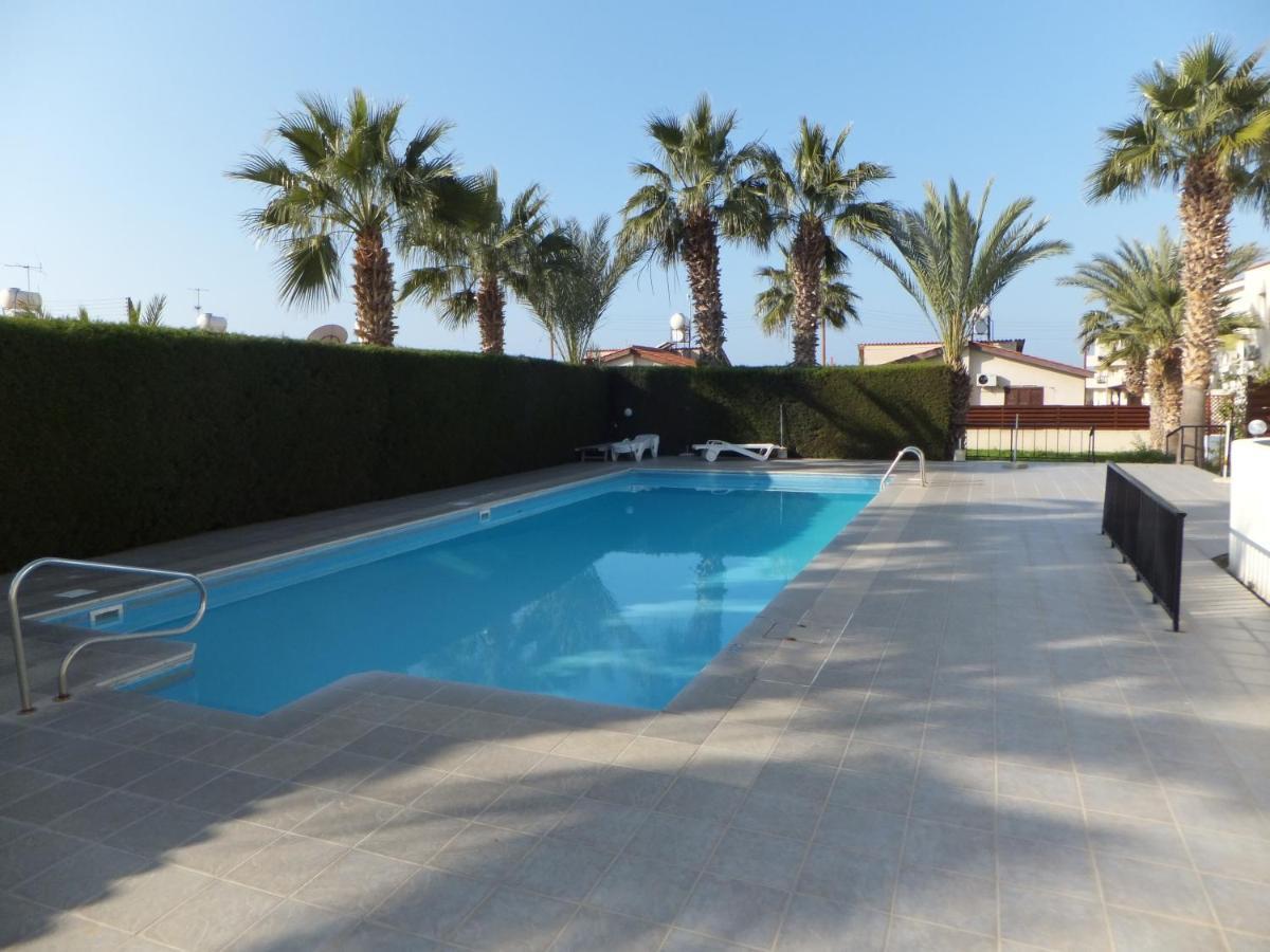 Cyking Apartment 103 Postcode 8046 بافوس المظهر الخارجي الصورة