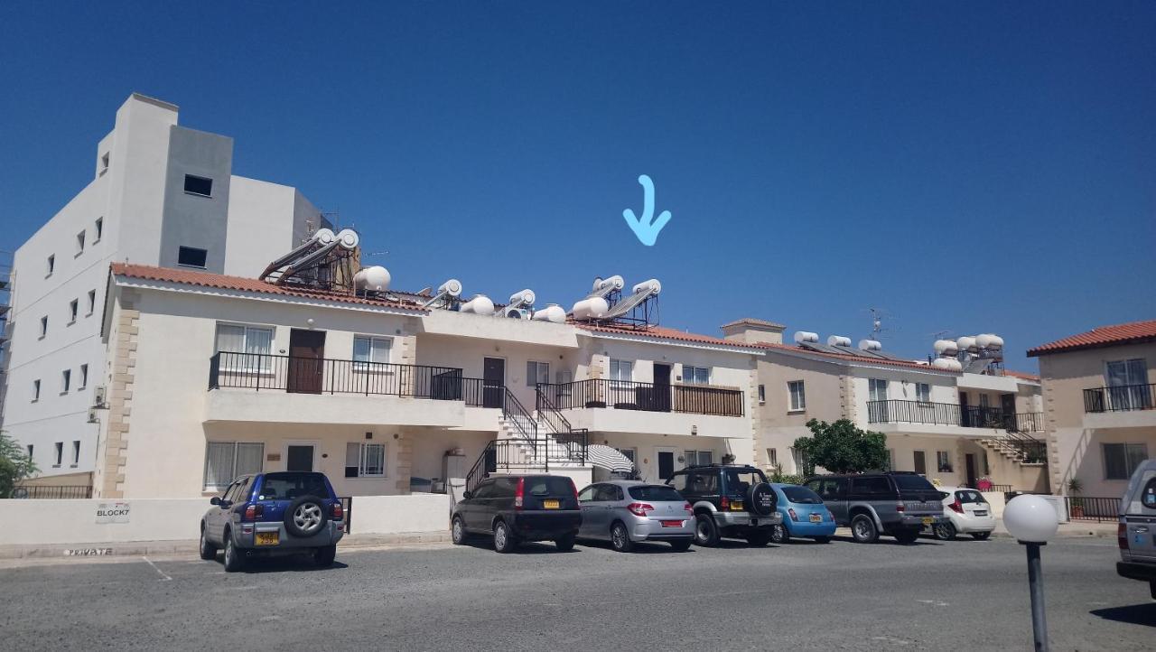Cyking Apartment 103 Postcode 8046 بافوس المظهر الخارجي الصورة